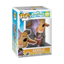 FUNKO POP! Vinyl: Фигурка: Disney: Zootropolis 2 - Gazelle