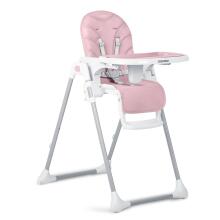 Ricokids Tulo Pink High Chair