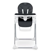 Ricokids Tulo Black High Chair