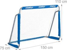 Relaxdays Garden Football Goal Art.271991