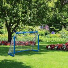 Relaxdays Garden Football Goal Art.271991
