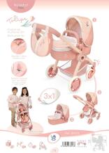 DeCuevas Toys Tulipe Art.80574
