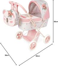 DeCuevas Toys Koala Art.85079 Doll stroller