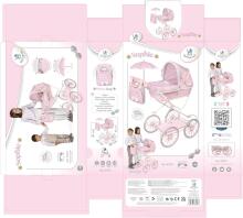 DeCuevas Toys Sophie Art.81075