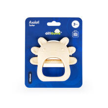 GILIGUMS GG 30073 Axolotls Teether Beigā
