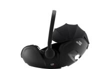 BRITAX autokrēsls BABY-SAFE PRO LUX, 40-85 cm., Onyx black, 2000042125