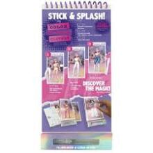 WOW GENERATION creative paint drawing kit “Stick and Splash”, WOW00142