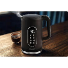 Electric kettle 1.7l Berdsen BD-712 black-silver
