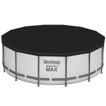 Rāmja baseina vāks 396 cm Bestway 58292