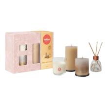 Gift set Home Sweet Home vanilla