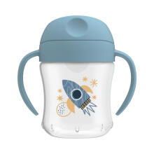 Dr. Brown TC61004 Soft Spout Cup 180ml Blue 6m+
