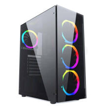 INTOP Ryzen 5 5500 16GB 1TB SSD M.2 NVME RTX5050 8GB WIN11