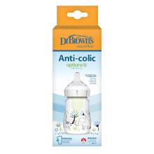 WB51008 WIDE NECK BOTTLE 150ML OPTIONS PLUS JUNGLE