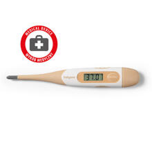BabyOno Art.1901 Electronic thermometer DMT-4336 with soft tip.
