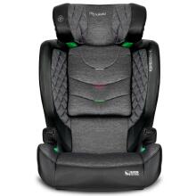 Nukido Louis Car Seat Black-Gray 15-36 kg ISOFIX