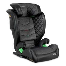 Nukido Louis Car Seat Black-Gray 15-36 kg ISOFIX