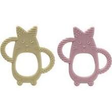 BEBECONFORT teething rings, 3 m.+, 2 pcs., 3104202530