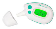 BEBECONFORT multifunctional thermometer MINI, 3106209350