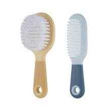BEBECONFORT brush and comb SWEET ARTIC, 3106209700