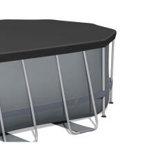 Bestway 56710 12-in-1 Frame Pool 549 x 274 x 122 cm