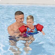 Spider-Man Swimming Learning Vest Bestway 98795