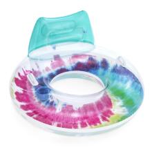 Swimming Ring with Backrest Bestway 43637