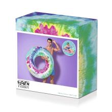 Swimming Ring with Backrest Bestway 43637
