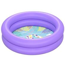 Inflatable Pool 61 x 15 cm Bestway 51061 - pink