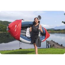 Inflatable Kayak Rapid X1 290 x 91 cm Bestway 65176