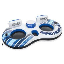 Double Swimming Ring Mattress Rapid Rider Bestway 43113