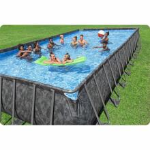 Dārza rāmis baseins 956 x 488 x 132 cm 11in1 Bestway 561KJ
