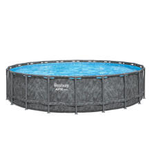 Bestway 561JZ 11-in-1 Frame Pool 671 x 132 cm