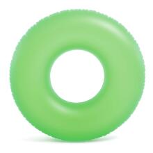 Neon Swimming Ring 91 cm - 3 Colors INTEX 59262 Pink