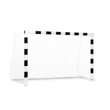 Футбольные ворота 300 x 200 x 90 см NS-465 черно-белые