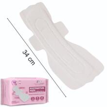 1561 HIGHLY ABSORBENT POST PARTUM PADS 10PCS M BL156