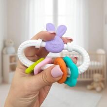 Bocioland Bunny Art. BL230 Rattle Bunny