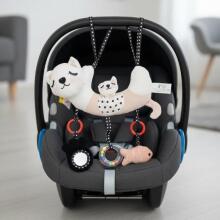 2377 PLUSH KITTY PENDANT BL237