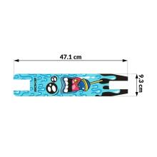 Grip tape sandpaper for scooter 47.1x9.3cm Lollibomb