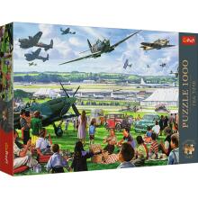 TREFL Premium Plus Puzzle Air Show 1000 pcs