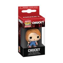 FUNKO POP! Keychain: Chucky - Chucky with Knife