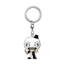 FUNKO POP! Брелок: Terrifier - Art the Clown