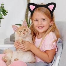 Home Company Cat Ear Art.273041 Cat Ear