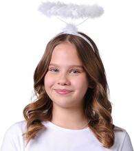 Home Company Angel  Art.273043 Karnevāla piederums  - Enģeļis,1 gab