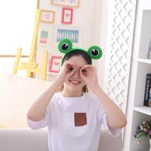 Home Company Frog Ear Art.273044 Carnival costume - frog ears