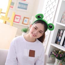 Home Company Frog Ear Art.273044 Carnival costume - frog ears