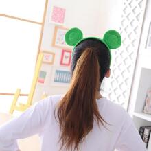 Home Company Frog Ear Art.273044 Carnival costume - frog ears