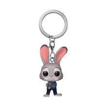 FUNKO POP! Keychain: Disney: Zootropolis 2 - Judy Hopps