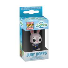 FUNKO POP! Keychain: Disney: Zootropolis 2 - Judy Hopps