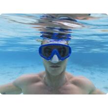 Blue Swimming Mask Bestway 22044