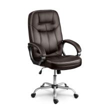 Sofotel Dark Brown Swivel Office Chair
